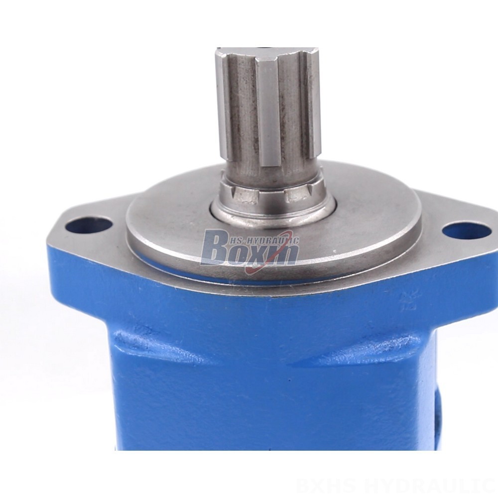 Manufacturer Direct: BM5 125 cc/r 75 Lpm Cycloid Hydraulic Motor detail image